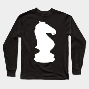 chess horse Long Sleeve T-Shirt